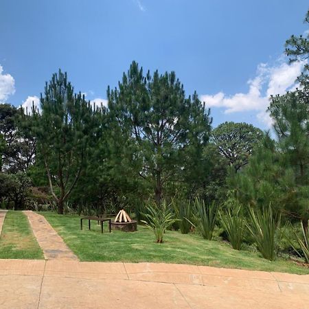 Cabana No.7 Puerta Del Bosque Mazamitla. Екстер'єр фото