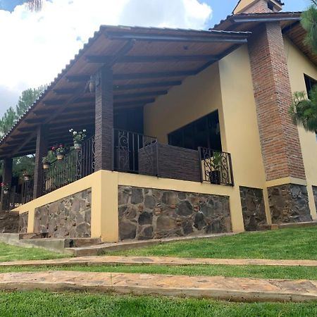 Cabana No.7 Puerta Del Bosque Mazamitla. Екстер'єр фото