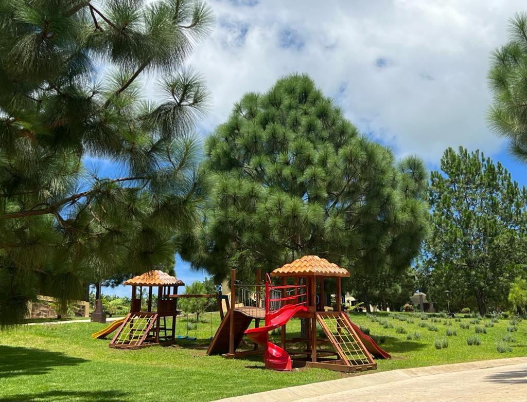 Cabana No.7 Puerta Del Bosque Mazamitla. Екстер'єр фото