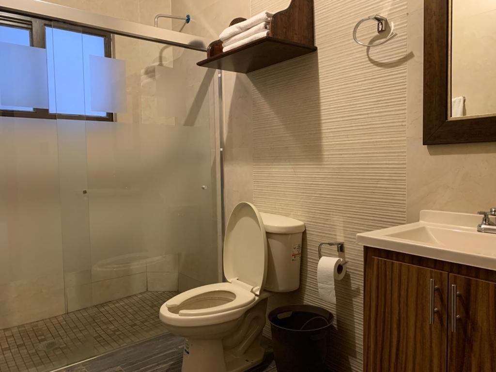 Cabana No.7 Puerta Del Bosque Mazamitla. Екстер'єр фото